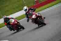 Lower Group Red Bikes